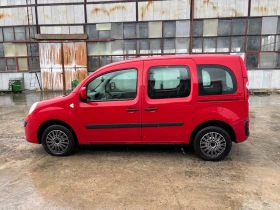 Renault Kangoo 1.5dci Maxi Пътническо Клима, снимка 5