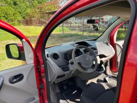 Renault Kangoo 1.5dci Дълга база, Климатик, снимка 12