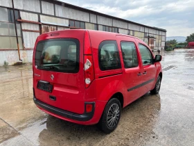 Renault Kangoo 1.5dci Maxi Пътническо Клима, снимка 8