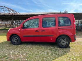 Renault Kangoo 1.5dci Дълга база, Климатик, снимка 4