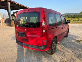 Renault Kangoo 1.5dci Maxi Пътническо Клима, снимка 6