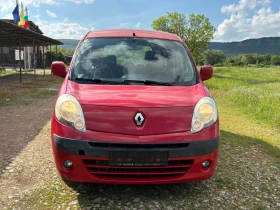 Renault Kangoo 1.5dci Дълга база, Климатик, снимка 3