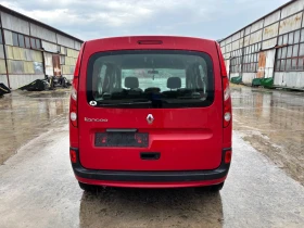 Renault Kangoo 1.5dci Maxi Пътническо Клима, снимка 7