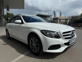 Mercedes-Benz C 220 CDI 170К.с. Автоматик EURO 6B, снимка 6