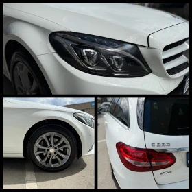 Mercedes-Benz C 220 CDI 170К.с. Автоматик EURO 6B, снимка 7