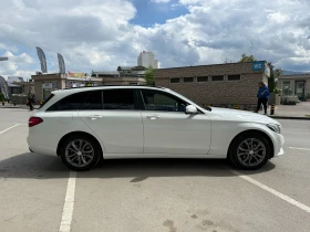 Mercedes-Benz C 220 CDI 170К.с. Автоматик EURO 6B, снимка 5