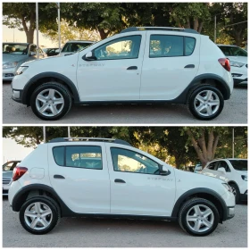 Dacia Sandero STEPWEY/КЛИМАТИК/НАВИГАЦИЯ/141000к.м!!!, снимка 4