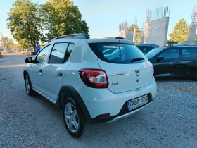 Dacia Sandero STEPWEY/КЛИМАТИК/НАВИГАЦИЯ/141000к.м!!!, снимка 5