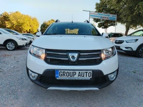 Dacia Sandero STEPWEY/КЛИМАТИК/НАВИГАЦИЯ/141000к.м!!!, снимка 2