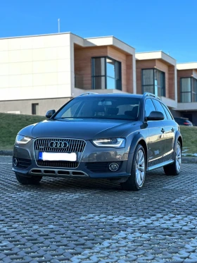Audi A4 Allroad V6 3.0 TDI quattro, снимка 2
