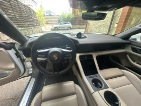 Porsche Taycan Turbo гаранция 05.27, снимка 10