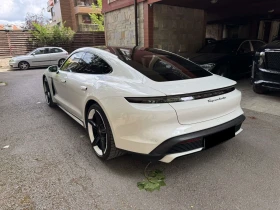 Porsche Taycan Turbo гаранция 05.27, снимка 4
