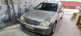 Mercedes-Benz C 280 Elegance/V6 3.0i / Автомат 5G / кожа / 4х4, снимка 1
