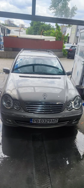 Mercedes-Benz C 280 Avangard/V6 3.0i / Автомат 5G / кожа / 4х4, снимка 1