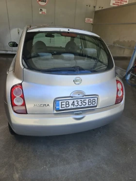 Nissan Micra K12 , снимка 4