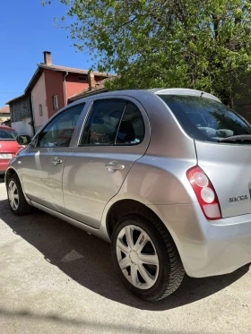 Nissan Micra K12 , снимка 6