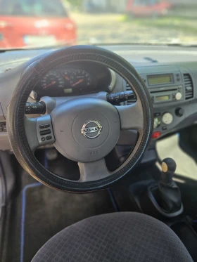 Nissan Micra K12 , снимка 13