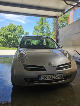 Nissan Micra K12 , снимка 3