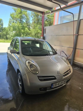 Nissan Micra K12 , снимка 2