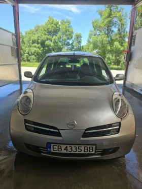 Nissan Micra K12 , снимка 1