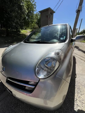 Nissan Micra K12 , снимка 5