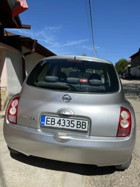 Nissan Micra K12 , снимка 9