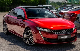 Peugeot 508 GT-2.0BlueHDI, снимка 3