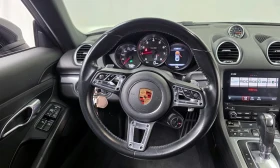 Porsche Cayman 2.0* LIFT* CHRONO* ОБДУХВАНЕ* КАМЕРА* ПОДГРЕВ, снимка 10