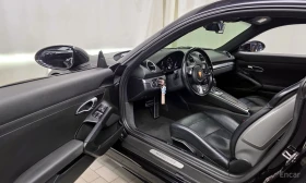 Porsche Cayman 2.0* LIFT* CHRONO* ОБДУХВАНЕ* КАМЕРА* ПОДГРЕВ, снимка 8