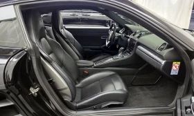 Porsche Cayman 2.0* LIFT* CHRONO* ОБДУХВАНЕ* КАМЕРА* ПОДГРЕВ, снимка 9
