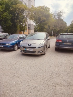 Peugeot 5008 1.6, снимка 1