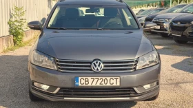 VW Passat 1.6TDI-105 Регистриран Навигация-Кар Плей, снимка 1
