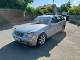 Mercedes-Benz C 220 143kc, снимка 2