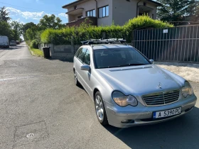 Mercedes-Benz C 220 143kc, снимка 1