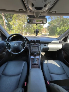 Mercedes-Benz C 220 143kc, снимка 7
