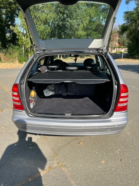 Mercedes-Benz C 220 143kc, снимка 5