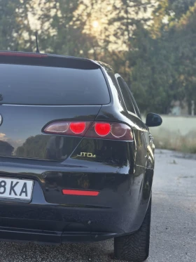 Alfa Romeo 159 sportwagon, снимка 7