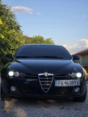 Alfa Romeo 159 sportwagon, снимка 2