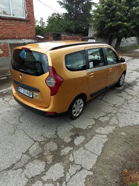 Dacia Lodgy 1.5 DCI, снимка 3