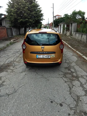 Dacia Lodgy 1.5 DCI, снимка 4