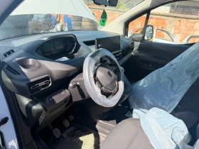 Peugeot Rifter 1.5HDI, снимка 12