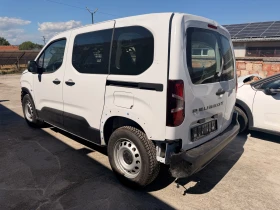 Peugeot Rifter 1.5HDI, снимка 2