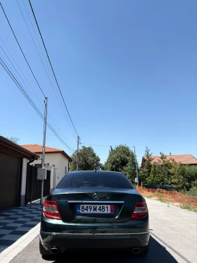 Mercedes-Benz C 320 224000хил 4-Matic 320, снимка 4