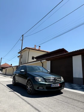 Mercedes-Benz C 320 224000хил 4-Matic 320, снимка 1