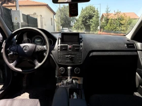 Mercedes-Benz C 320 224000хил 4-Matic 320, снимка 13