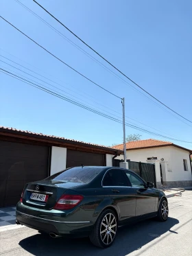 Mercedes-Benz C 320 224000хил 4-Matic 320, снимка 6