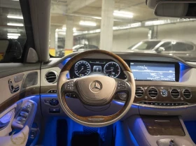 Mercedes-Benz S 350 EXTRALONG* BURMESTER* SOFTCLOSE* KEYLESS* FULLMAXX, снимка 14