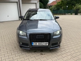 Audi A3 S3 Пакет   Quattro  , снимка 1
