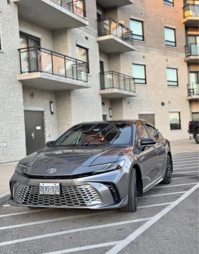 Toyota Camry HYBRID XSE * AWD * ОБДУХ * DISTRONIC * BLIND SPOT , снимка 1