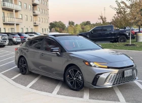 Toyota Camry HYBRID XSE * AWD * ОБДУХ * DISTRONIC * BLIND SPOT , снимка 3